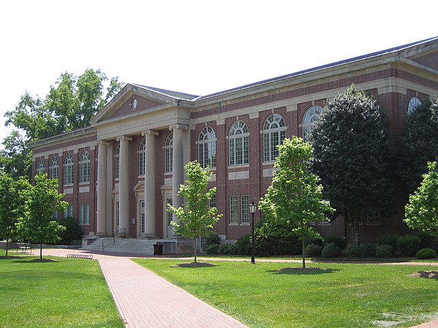 Davidson College