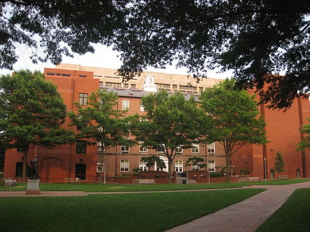 George Washington University Law School