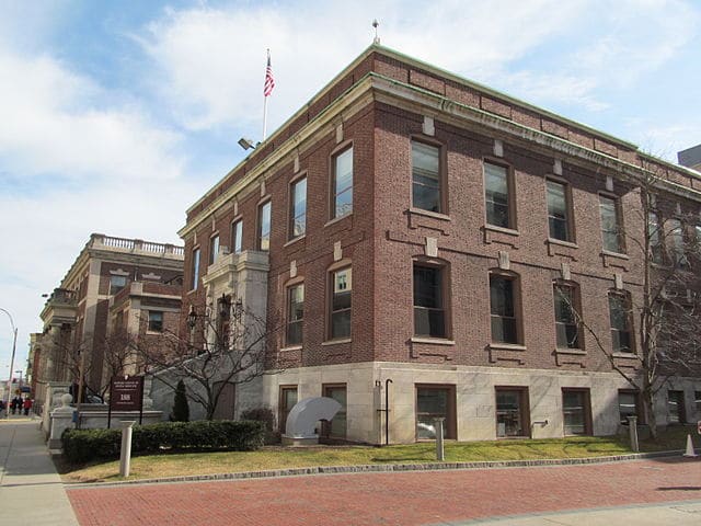 Harvard University School of Dental Medicine