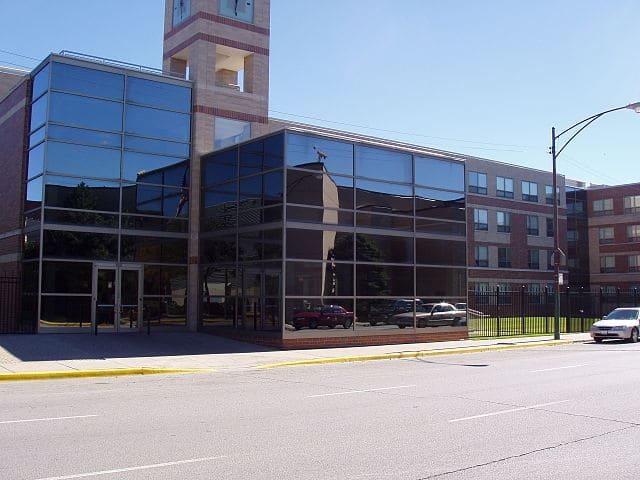 Illinois College of Optometry