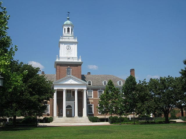 Johns Hopkins University