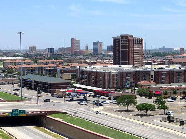 Lubbock, Texas