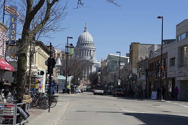 Madison WI