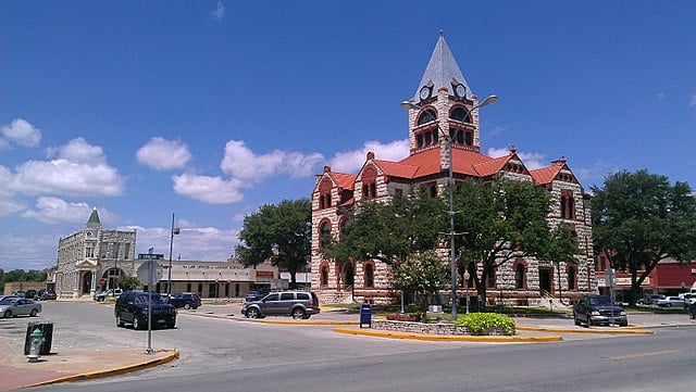 Stephenville, Texas