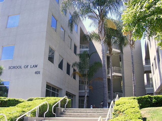 UC Irvine School of Law