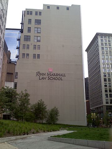 UIC John Marshall Law School