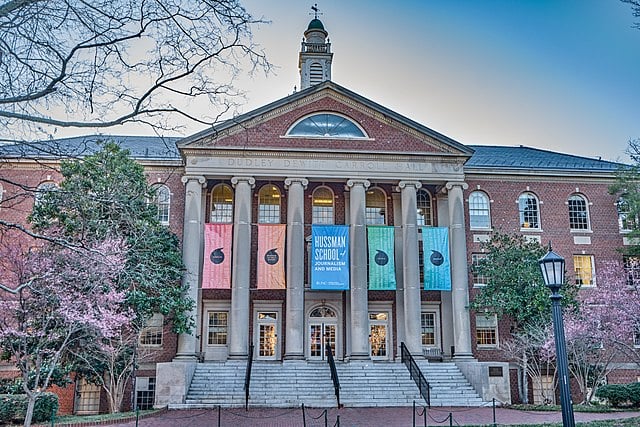 UNC Hussman School of Journalism and Media