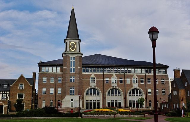 University of Denver Sturm College of Law