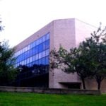 University of Houston Social Work Building