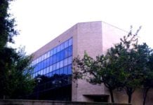 University of Houston Social Work Building