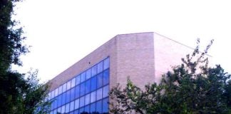 University of Houston Social Work Building