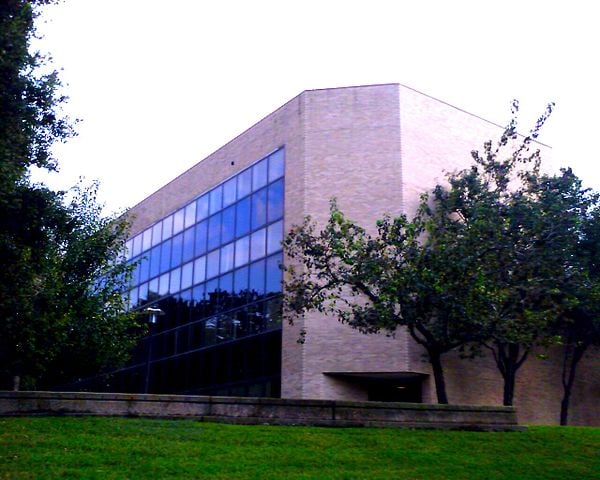 University of Houston Social Work Building