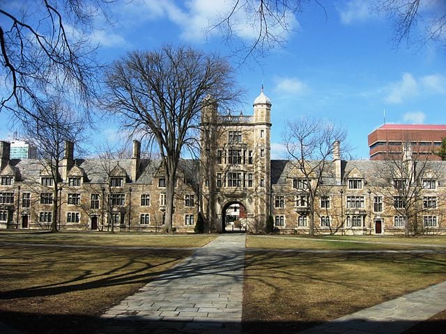 University of Michigan Law School