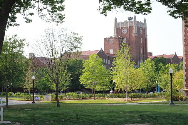 University of Oklahoma