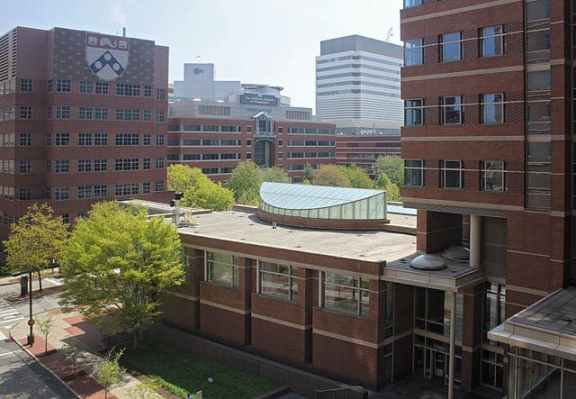 University of Pennsylvania Perelman School of Medicine