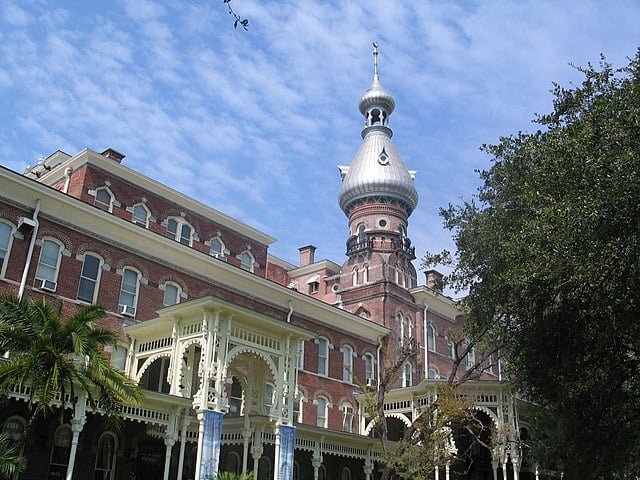 University of Tampa