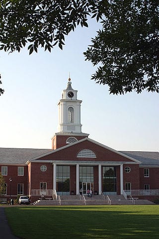 Bentley University