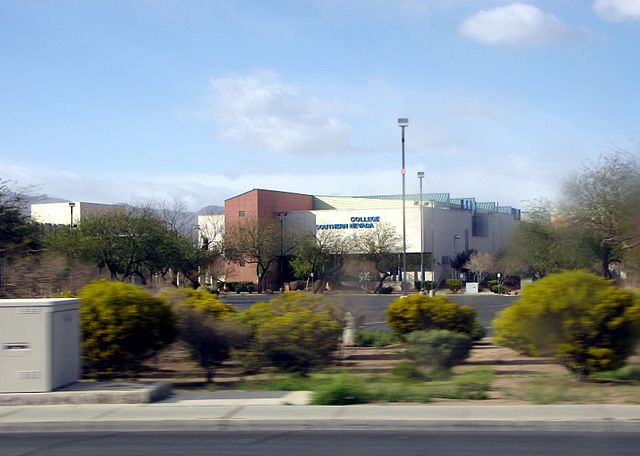 College of Southern Nevada