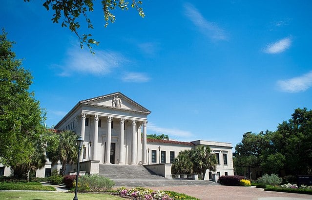 Louisiana State University Hebert Law Center