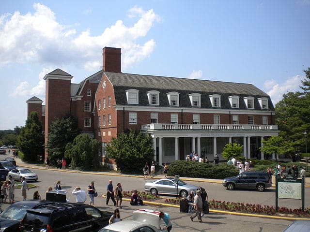 Ohio University Heritage College of Osteopathic Medicine