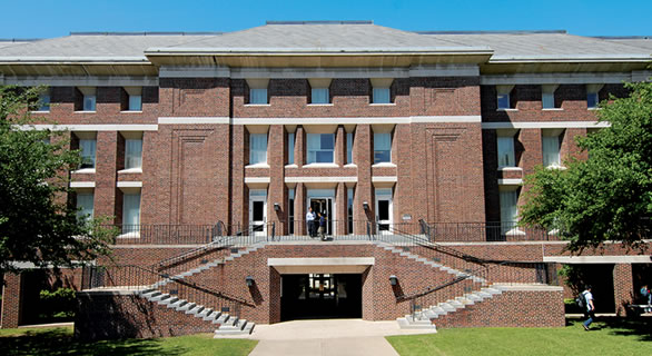 Southern Methodist University Dedman School of Law