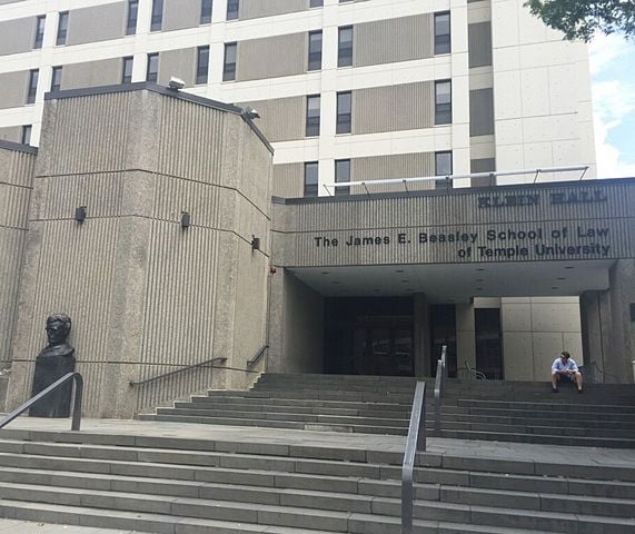 Temple University James E. Beasley School of Law