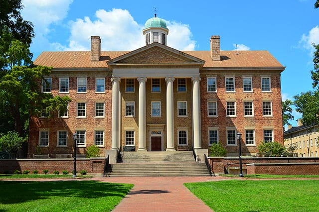 UNC Chapel Hill