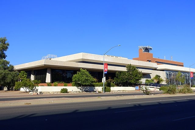 University of Arizona James E. Rogers College of Law