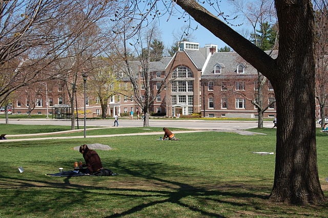 University of New Hampshire