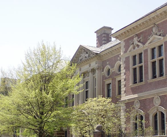 University of Pennsylvania Carey Law School