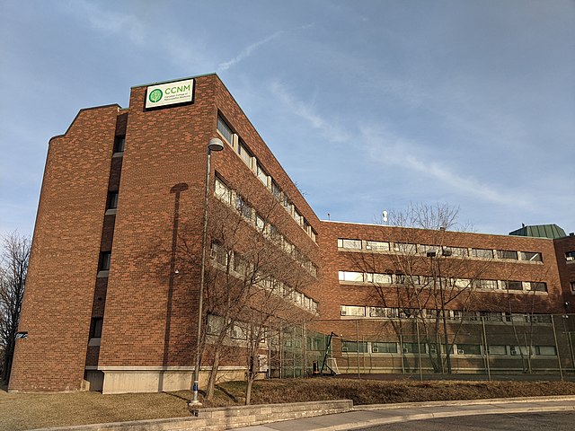 Canadian College of Naturopathic Medicine