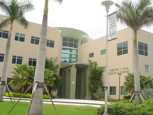 Florida Atlantic University Christine E. Lynn College of Nursing