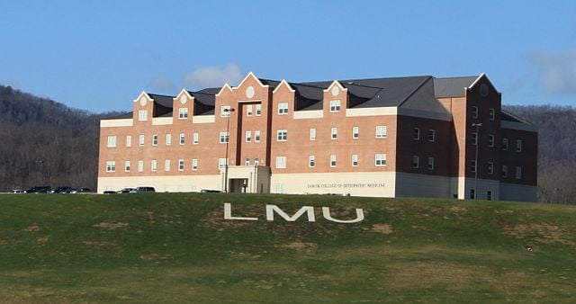 Lincoln Memorial University DeBusk College of Osteopathic Medicine