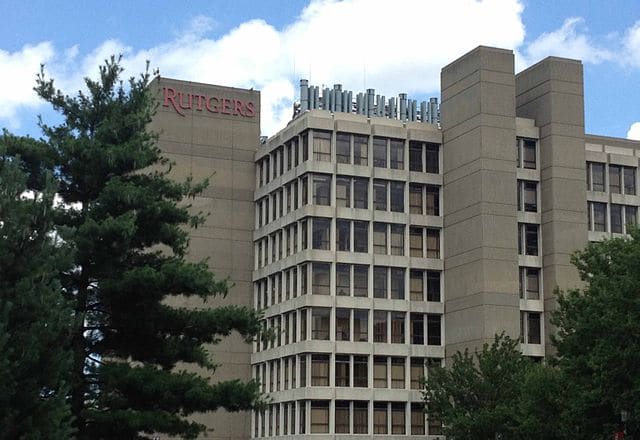 Rutgers University Robert Wood Johnson Medical School