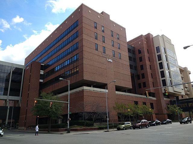 University of Alabama School of Medicine