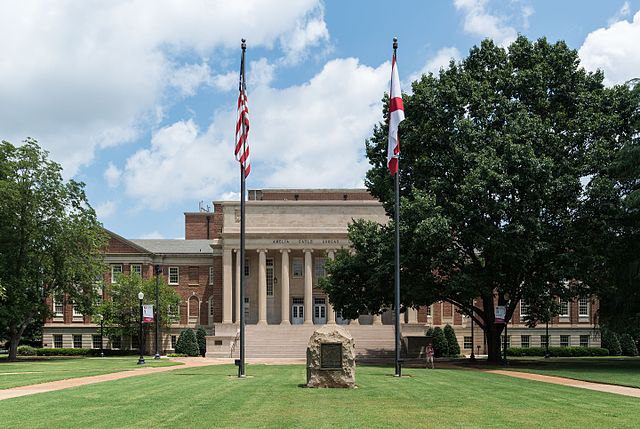 University of Alabama