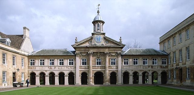 University of Cambridge