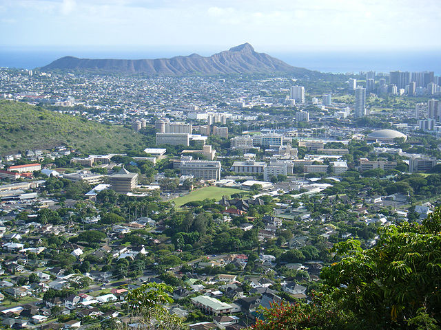 University of Hawaii