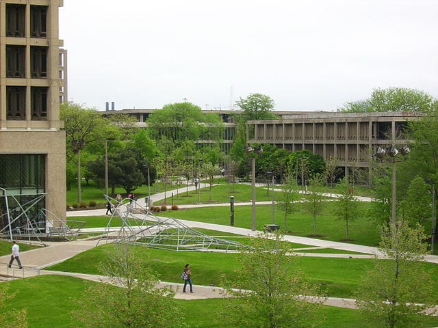 University of Illinois at Chicago