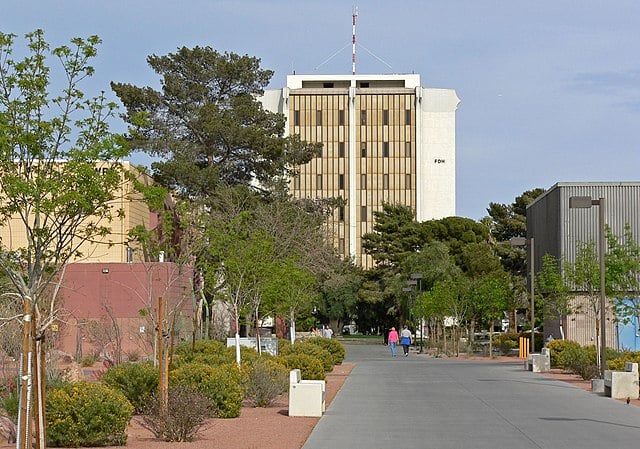 University of Nevada Las Vegas