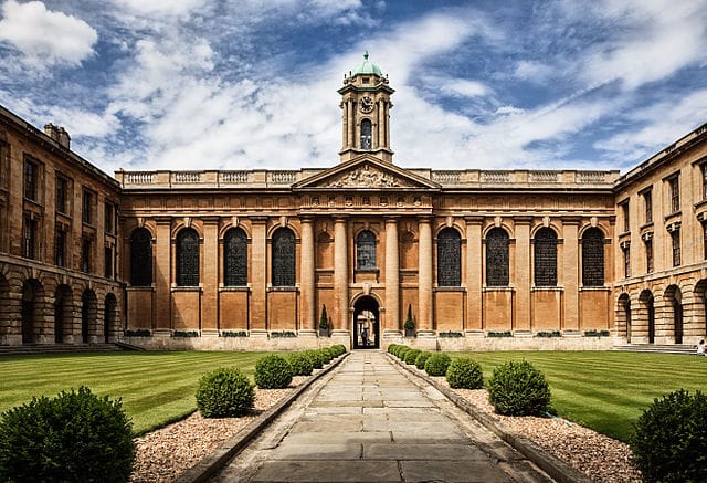 University of Oxford