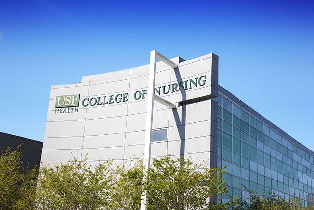 University of South Florida College of Nursing