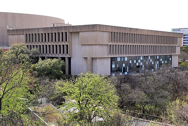 University of Texas at Austin School of Nursing