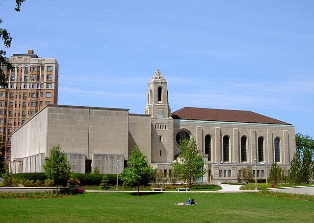 Loyola University Chicago