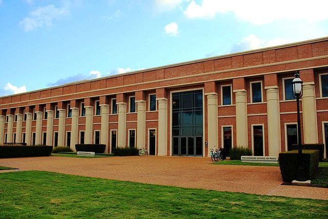 Rice University Shepherd School of Music