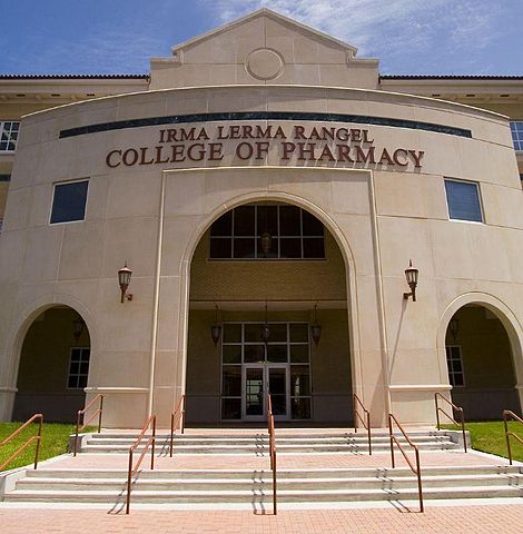 Texas A&M Irma Lerma Rangel College of Pharmacy