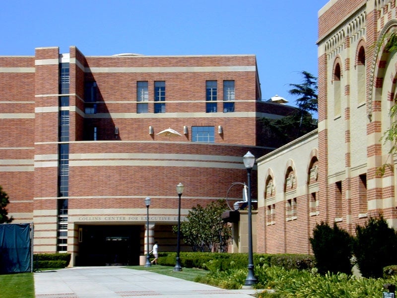 UCLA Anderson School of Management