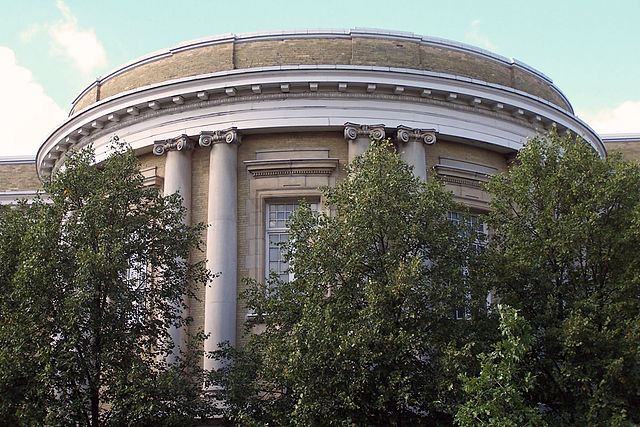 University of Toronto Hall