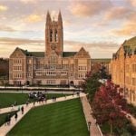 Boston College