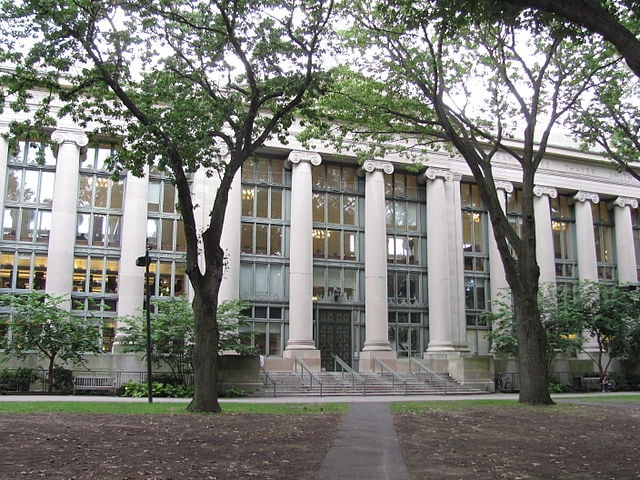 Harvard Law School